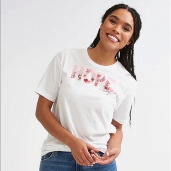 Vera Bradley SET of Print Drawstring Shorts & Hope Tee Shirt S - Picture 3 of 11